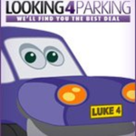 Looking4Parking logo