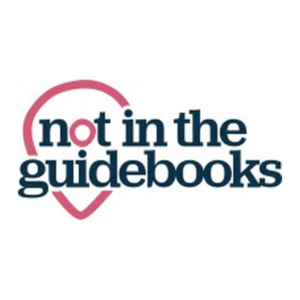 Not in the Guidebooks logo