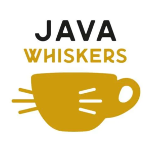Java Whiskers logo