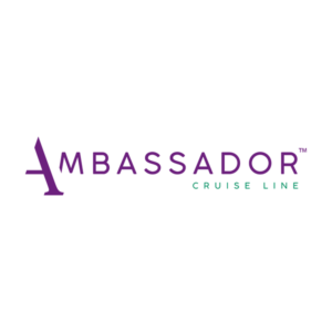 Ambassador Cruise Line logo
