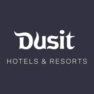 Dusit Hotels & Resorts + ASAI Hotels logo