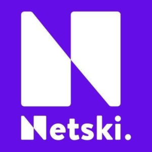 NetSki logo