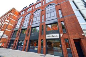 beans -- easyHotel 12% Off Student Beans Discount Code