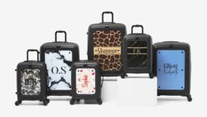 leopard print suitcase -- IT Luggage 50% Off Leopard Print Suitcase Discount Code